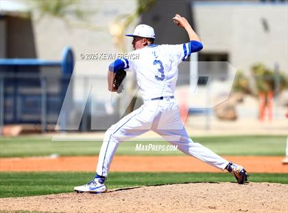 Thumbnail 1 in Pueblo Central vs. Bend (Coach Bob Invitational) photogallery.
