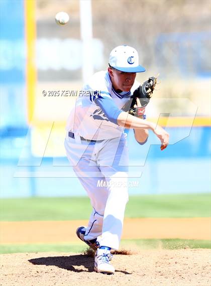Thumbnail 1 in Pueblo Central vs. Bend (Coach Bob Invitational) photogallery.