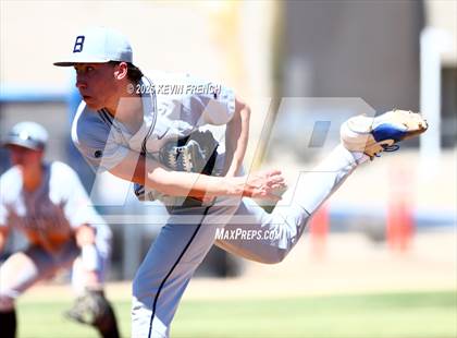 Thumbnail 1 in Pueblo Central vs. Bend (Coach Bob Invitational) photogallery.