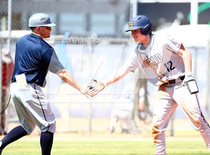 Thumbnail 2 in Pueblo Central vs. Bend (Coach Bob Invitational) photogallery.