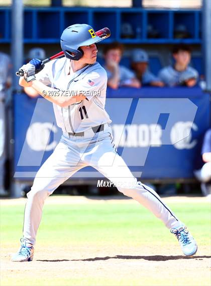 Thumbnail 1 in Pueblo Central vs. Bend (Coach Bob Invitational) photogallery.