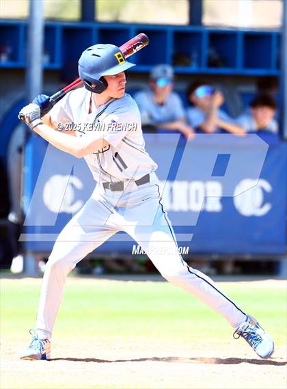 Thumbnail 1 in Pueblo Central vs. Bend (Coach Bob Invitational) photogallery.