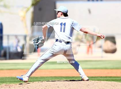 Thumbnail 3 in Pueblo Central vs. Bend (Coach Bob Invitational) photogallery.