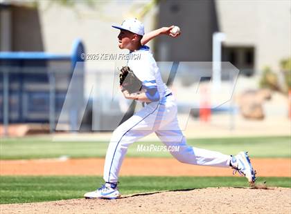 Thumbnail 2 in Pueblo Central vs. Bend (Coach Bob Invitational) photogallery.
