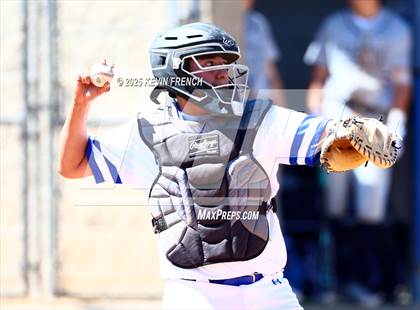 Thumbnail 2 in Pueblo Central vs. Bend (Coach Bob Invitational) photogallery.