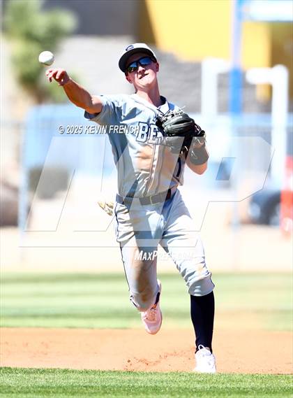 Thumbnail 3 in Pueblo Central vs. Bend (Coach Bob Invitational) photogallery.