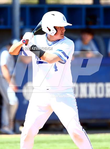 Thumbnail 3 in Pueblo Central vs. Bend (Coach Bob Invitational) photogallery.