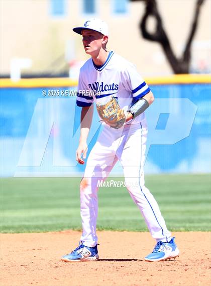 Thumbnail 3 in Pueblo Central vs. Bend (Coach Bob Invitational) photogallery.