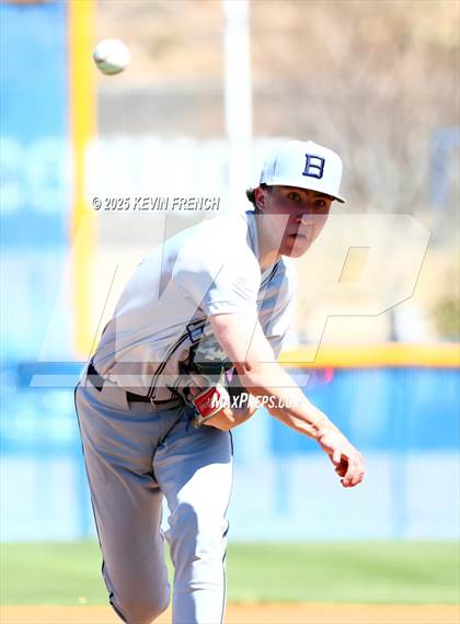 Thumbnail 1 in Pueblo Central vs. Bend (Coach Bob Invitational) photogallery.