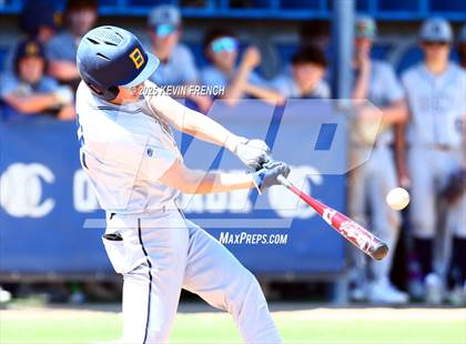 Thumbnail 2 in Pueblo Central vs. Bend (Coach Bob Invitational) photogallery.