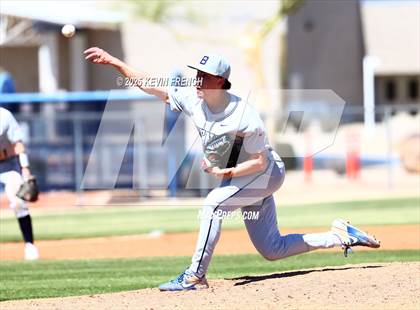 Thumbnail 2 in Pueblo Central vs. Bend (Coach Bob Invitational) photogallery.