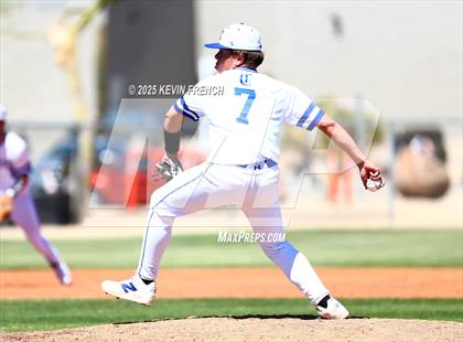 Thumbnail 1 in Pueblo Central vs. Bend (Coach Bob Invitational) photogallery.