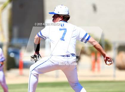 Thumbnail 1 in Pueblo Central vs. Bend (Coach Bob Invitational) photogallery.
