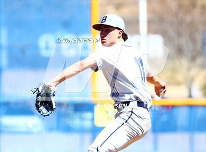 Thumbnail 1 in Pueblo Central vs. Bend (Coach Bob Invitational) photogallery.