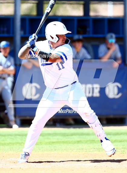Thumbnail 2 in Pueblo Central vs. Bend (Coach Bob Invitational) photogallery.