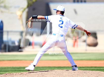 Thumbnail 1 in Pueblo Central vs. Bend (Coach Bob Invitational) photogallery.