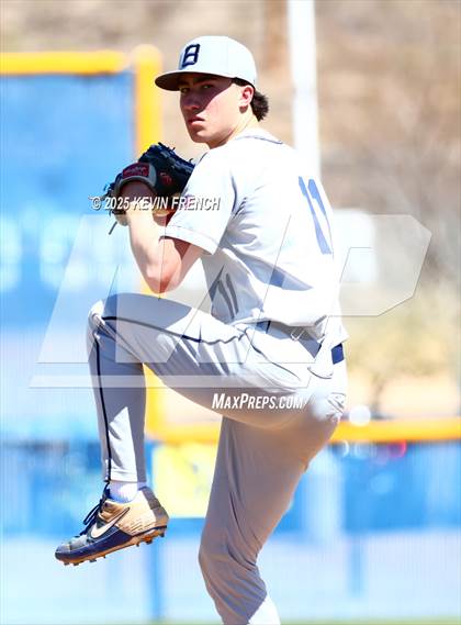 Thumbnail 3 in Pueblo Central vs. Bend (Coach Bob Invitational) photogallery.