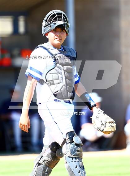 Thumbnail 3 in Pueblo Central vs. Bend (Coach Bob Invitational) photogallery.