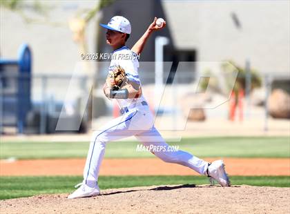 Thumbnail 1 in Pueblo Central vs. Bend (Coach Bob Invitational) photogallery.