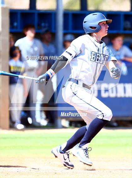 Thumbnail 3 in Pueblo Central vs. Bend (Coach Bob Invitational) photogallery.