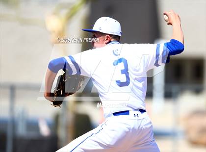 Thumbnail 3 in Pueblo Central vs. Bend (Coach Bob Invitational) photogallery.