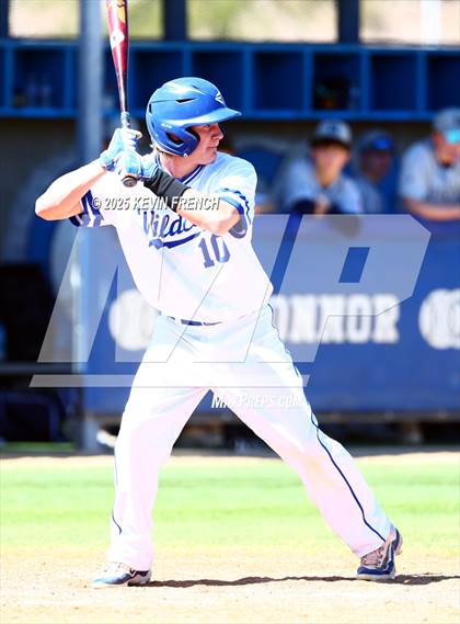 Thumbnail 1 in Pueblo Central vs. Bend (Coach Bob Invitational) photogallery.