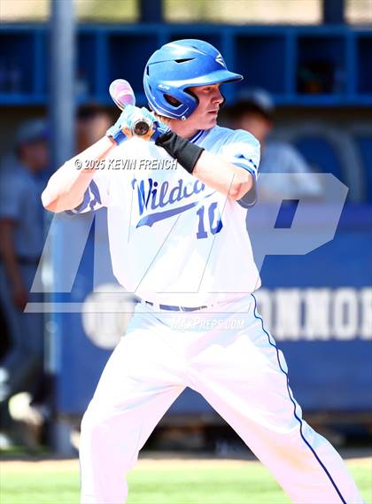 Thumbnail 2 in Pueblo Central vs. Bend (Coach Bob Invitational) photogallery.