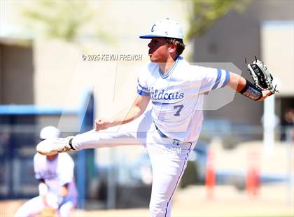 Thumbnail 2 in Pueblo Central vs. Bend (Coach Bob Invitational) photogallery.