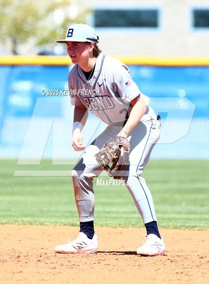 Thumbnail 2 in Pueblo Central vs. Bend (Coach Bob Invitational) photogallery.