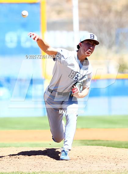 Thumbnail 1 in Pueblo Central vs. Bend (Coach Bob Invitational) photogallery.