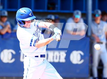 Thumbnail 2 in Pueblo Central vs. Bend (Coach Bob Invitational) photogallery.