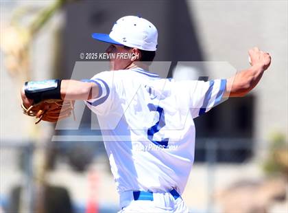 Thumbnail 2 in Pueblo Central vs. Bend (Coach Bob Invitational) photogallery.