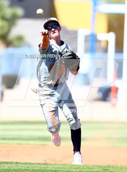 Thumbnail 1 in Pueblo Central vs. Bend (Coach Bob Invitational) photogallery.