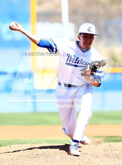 Thumbnail 2 in Pueblo Central vs. Bend (Coach Bob Invitational) photogallery.