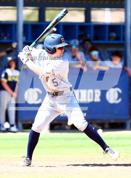 Thumbnail 3 in Pueblo Central vs. Bend (Coach Bob Invitational) photogallery.