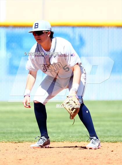 Thumbnail 2 in Pueblo Central vs. Bend (Coach Bob Invitational) photogallery.