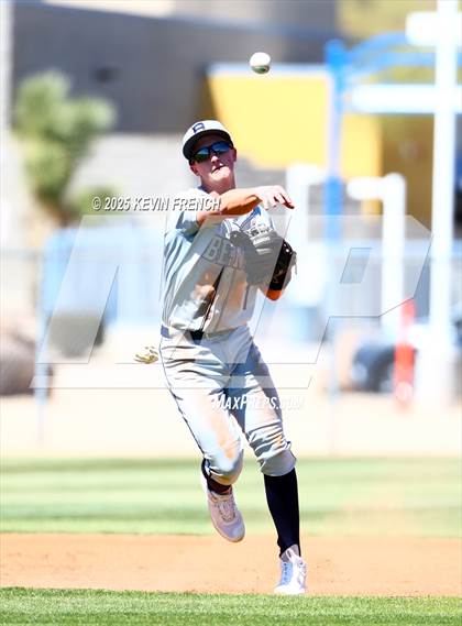 Thumbnail 2 in Pueblo Central vs. Bend (Coach Bob Invitational) photogallery.
