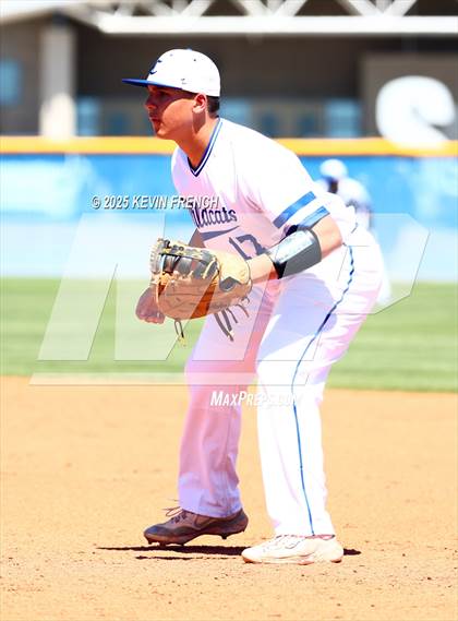 Thumbnail 1 in Pueblo Central vs. Bend (Coach Bob Invitational) photogallery.
