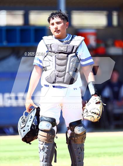 Thumbnail 3 in Pueblo Central vs. Bend (Coach Bob Invitational) photogallery.