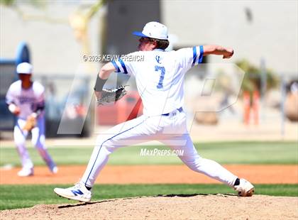 Thumbnail 2 in Pueblo Central vs. Bend (Coach Bob Invitational) photogallery.