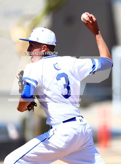 Thumbnail 1 in Pueblo Central vs. Bend (Coach Bob Invitational) photogallery.