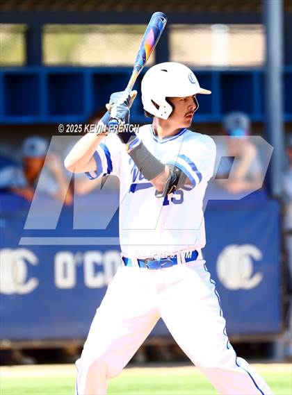 Thumbnail 2 in Pueblo Central vs. Bend (Coach Bob Invitational) photogallery.