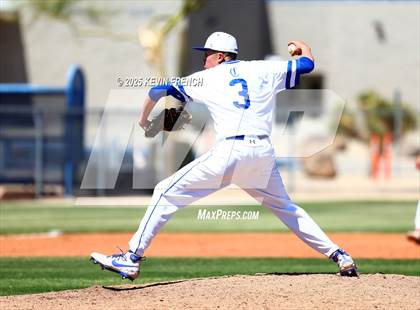 Thumbnail 3 in Pueblo Central vs. Bend (Coach Bob Invitational) photogallery.