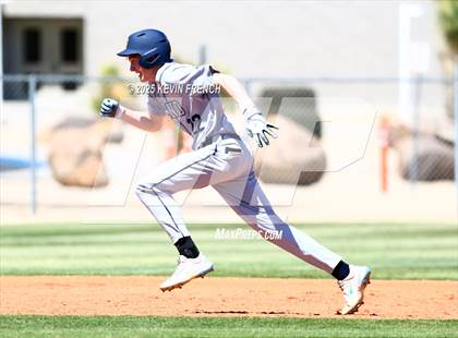 Thumbnail 3 in Pueblo Central vs. Bend (Coach Bob Invitational) photogallery.