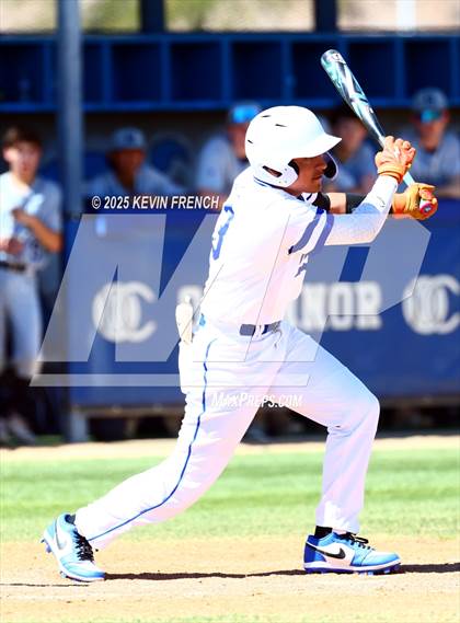 Thumbnail 3 in Pueblo Central vs. Bend (Coach Bob Invitational) photogallery.