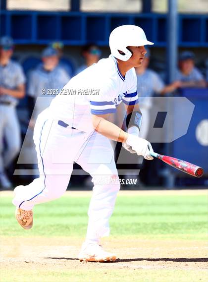 Thumbnail 3 in Pueblo Central vs. Bend (Coach Bob Invitational) photogallery.