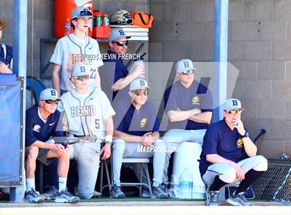 Thumbnail 2 in Pueblo Central vs. Bend (Coach Bob Invitational) photogallery.