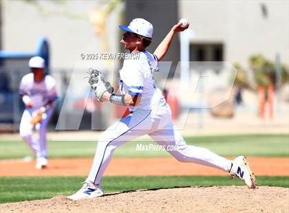 Thumbnail 1 in Pueblo Central vs. Bend (Coach Bob Invitational) photogallery.