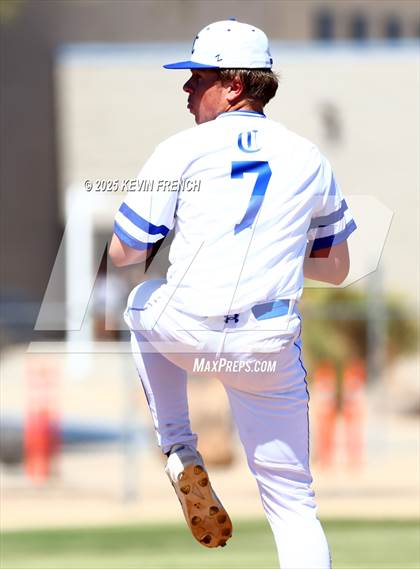 Thumbnail 3 in Pueblo Central vs. Bend (Coach Bob Invitational) photogallery.
