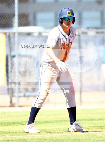 Thumbnail 3 in Pueblo Central vs. Bend (Coach Bob Invitational) photogallery.